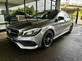 Mercedes-Benz CLA Class 2.1 CLA220d AMG Line Night Edition (Plus) Coupe 7G-DCT Euro 6 (s/s) 4dr 26