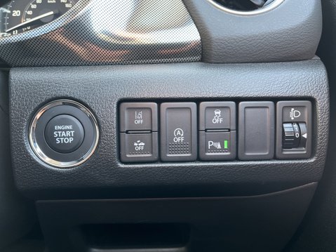 Suzuki Vitara 1.4 Boosterjet Mhev Ultra 28