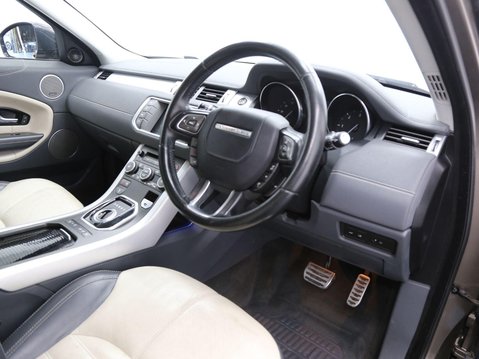 Land Rover Range Rover Evoque 2.0 TD4 HSE Dynamic Auto 4WD Euro 6 (s/s) 5dr 21