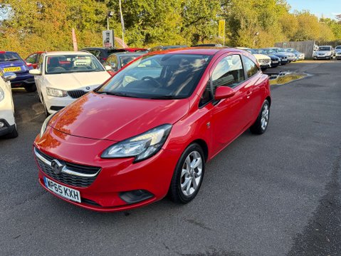 Vauxhall Corsa 1.3 CDTi ecoFLEX Energy Hatchback 3dr Diesel Manual Euro 6 (s/s) (a/c) (75 2
