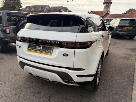 Land Rover Range Rover Evoque R-DYNAMIC S MHEV 14