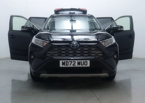 Toyota Rav4 2.5 RAV4 Design HEV 4x2 CVT 5dr 50