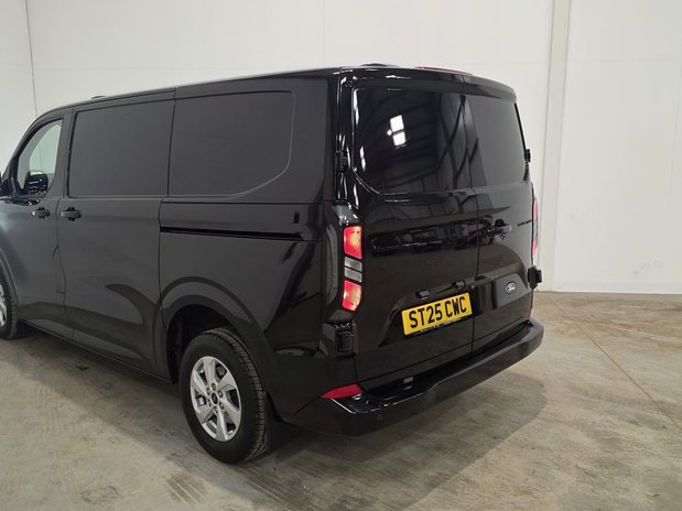 Ford Transit Custom Transit Custom 2.0 EcoBlue 136ps H1 Van Limited Auto 6
