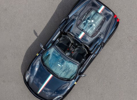 Ferrari 430 Scuderia SPIDER 16M 4
