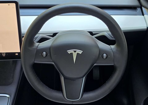 Tesla Model Y ModeL Y Long Range AWD 4WD 5dr 14