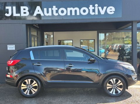 Kia Sportage 1.7 Sportage 3 CRDi 5dr 8