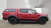 Ford Ranger Stormtrak | Auto | 2 LT | Double Cab | Sensors | Alloys | EURO 6 | NO VAT 3
