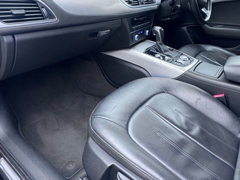 Audi A6 AVANT TDI ULTRA SE 16