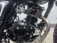 Mutt Mastiff 2022 ONLY 2K CAFE RACER NEW MOT VERY CLEAN LEARNER BIKE 125CC 38
