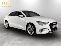 Audi A3 1.5 TFSI 35 Sport Saloon 4dr Petrol S Tronic Euro 6 (s/s) (150 ps)