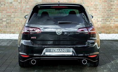 Volkswagen Golf GTi Clubsport S 5