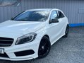 Mercedes-Benz A Class 1.8 A200 CDI AMG Sport Euro 5 (s/s) 5dr 24