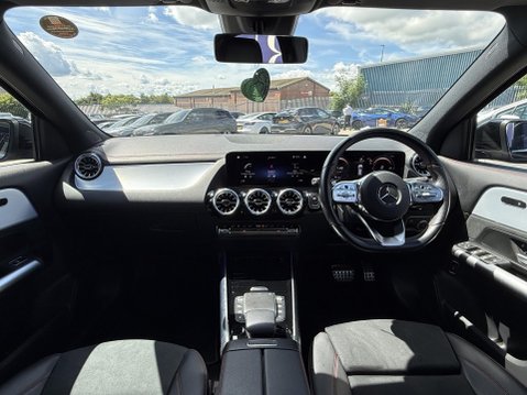Mercedes-Benz EQA EQA 250+ 70.5kWh AMG Line SUV 5dr Electric Auto (190 ps) 24