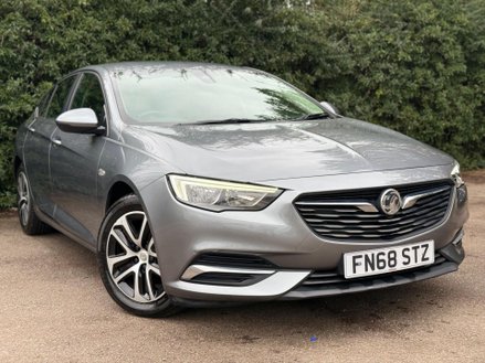 Vauxhall Insignia 1.6 Turbo D ecoTEC Design Nav Grand Sport Euro 6 (s/s) 5dr