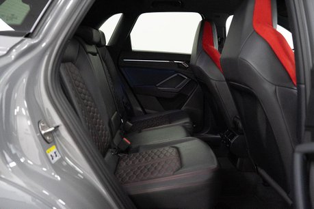 Audi RS Q3 2.5 TFSI Vorsprung SUV 5dr Petrol S Tronic quattro Euro 6 (s/s) (400 ps) 23