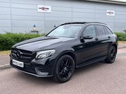 Mercedes-Benz GLC 2.1 GLC220d AMG Night Edition G-Tronic+ 4MATIC Euro 6 (s/s) 5dr 6
