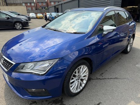 SEAT Leon TDI SE DYNAMIC 8