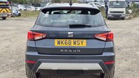 SEAT Arona 1.6 TDI XCELLENCE Lux SUV 5dr Diesel DSG Euro 6 (s/s) (95 ps) 12