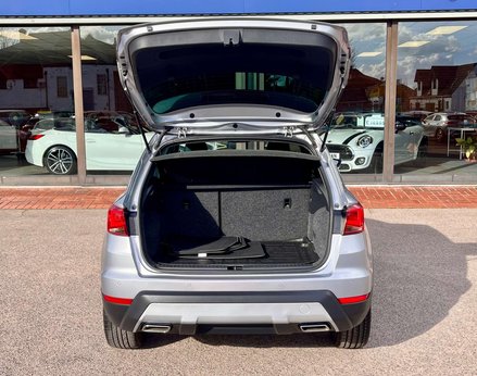 SEAT Arona 1.0 Arona FR Sport TSi Semi-Auto 5dr 76