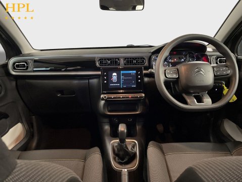Citroen C3 1.2 PureTech PLUS Hatchback 5dr Petrol Manual Euro 6 (s/s) (83 ps) DAB Radi 19