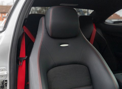 Mercedes-Benz C63 AMG Black Series 13