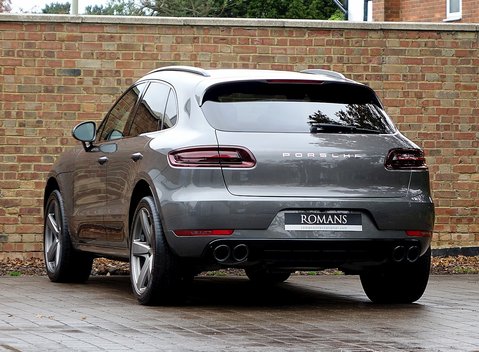 Porsche Macan S Diesel 14