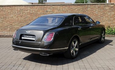 Bentley Mulsanne Speed 26