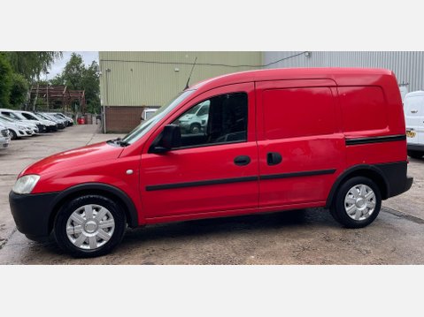 Vauxhall Combo 1.3 CDTi 1700 16v 3dr 16