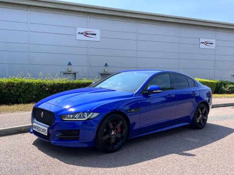 Jaguar XE 2.0i GPF R-Sport Auto Euro 6 (s/s) 4dr 1