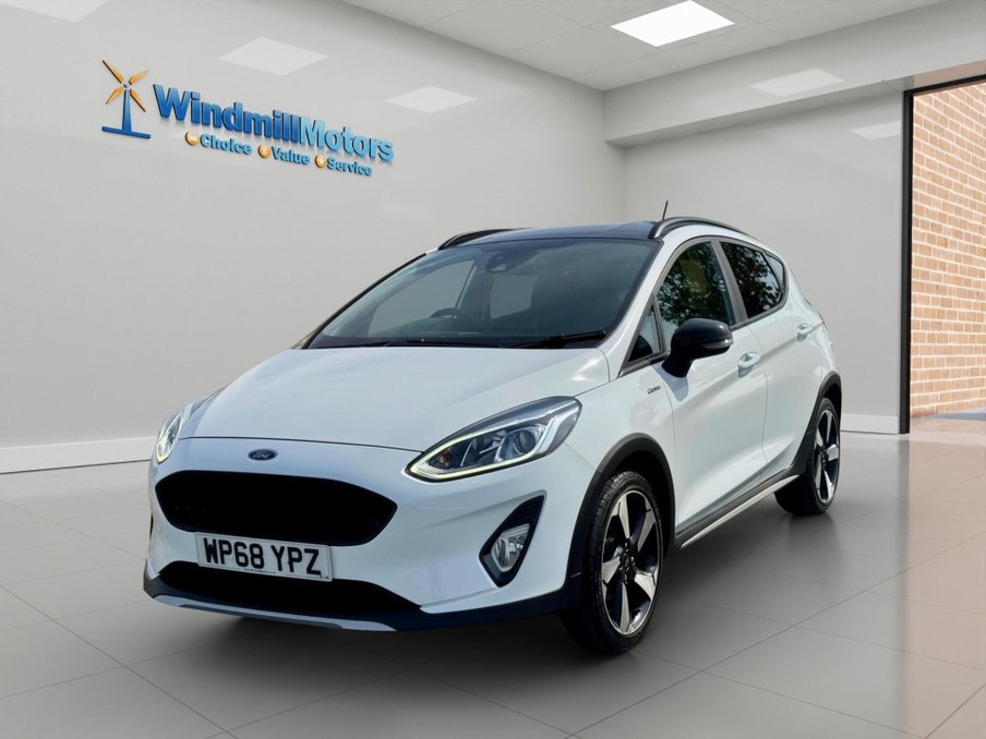 2018 Ford Fiesta — image 7