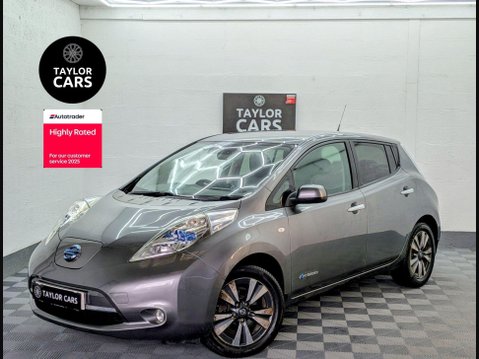 Nissan LEAF 30kWh Tekna Auto 5dr 1