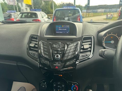 Ford Fiesta 1.25 Zetec Euro 6 5dr 20