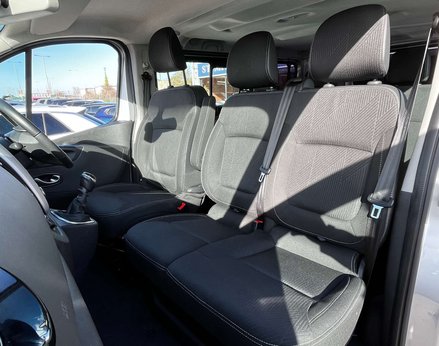 Renault Trafic 2.0 Trafic Sport Energy dCi 5dr 58