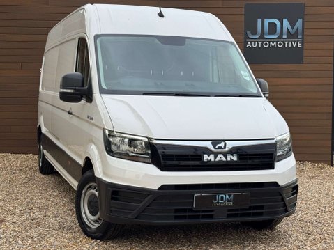 MAN TGE 2.0 TGE 3.140 Lion XS 1