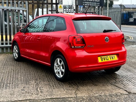 Volkswagen Polo MODA A/C 10