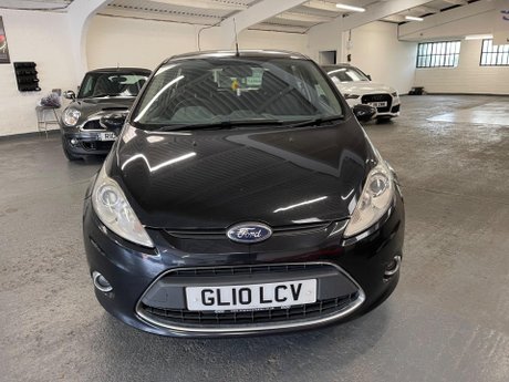 Ford Fiesta 1.4 TDCi Zetec 5dr 2