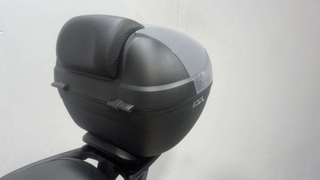 SYM Fiddle 2025 ONLY 2K 1 OWNER 125CC LEARNER SCOOTER WITH TOP BOX 7