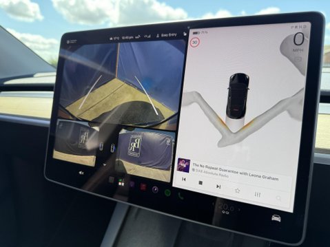 Tesla Model Y SUV 5dr Electric Auto RWD (346 ps) 41