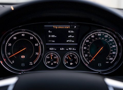 Bentley Continental Supersports 17