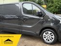 Renault Trafic 1.6 dCi ENERGY 29 Sport Nav Panel Van 5dr Diesel Manual LWB Standard Roof E