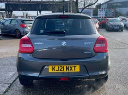 Suzuki Swift 1.2 Swift SZ5 DualJet MHEV 5dr 6