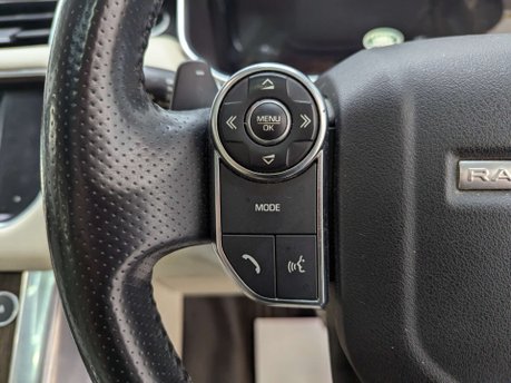 Land Rover Range Rover Sport 3.0 Range Rover Sport HSE Dynamic SDV6 Auto 4WD 5dr 78