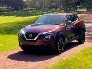 Nissan Juke DIG-T N-CONNECTA DCT 25