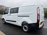 Ford Transit Custom 320 L2 Leader 130 ps DCIV with Air Conditioning 6