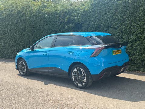 MG MG4 51kWh SE Hatchback 5dr Electric Auto (170 ps) 29
