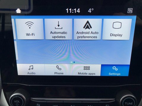 Ford Ecosport 1.0T EcoBoost Zetec Euro 6 (s/s) 5dr 12