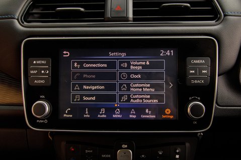 Nissan LEAF N-CONNECTA 31