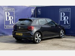 Volkswagen Polo 2.0 TSI GPF GTI Hatchback 5dr Petrol DSG Euro 6 (s/s) (200 ps) 4