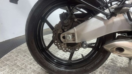Kawasaki Versys 650 KLE 2013 ONLY 14K FULL LUGGAGE MOT SERVICED ADVENTURE 650CC A2 41