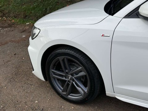 Audi A1 1.0 A1 Sportback 25 TFSI S Line 5dr 66